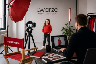 Rejestracja dzieci do reklam, filmów i sesji zdjęciowych – bezpłatny casting w Agencji Twarze