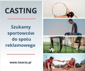 CASTING DO SPOTU DLA FIRMY FARMACEUTYCZNEJ 