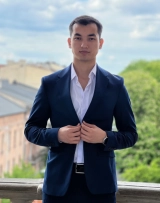 Jakhongir zdjęcie 2