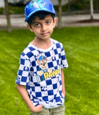 Shriyan B